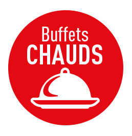 Buffet chauds